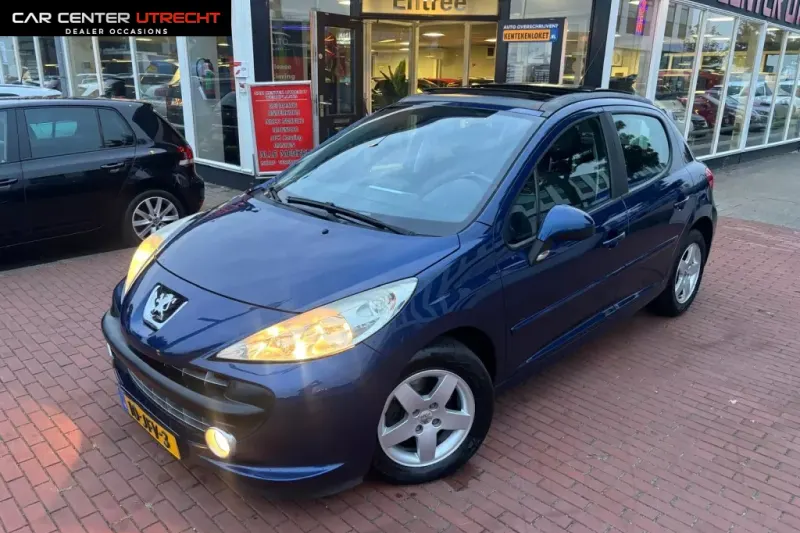 Peugeot 207 (2009)