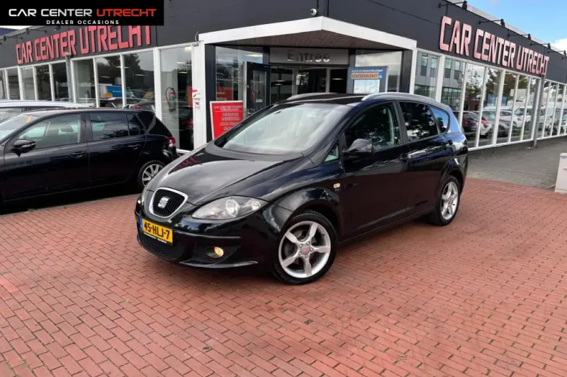 SEAT Altea XL (2009)