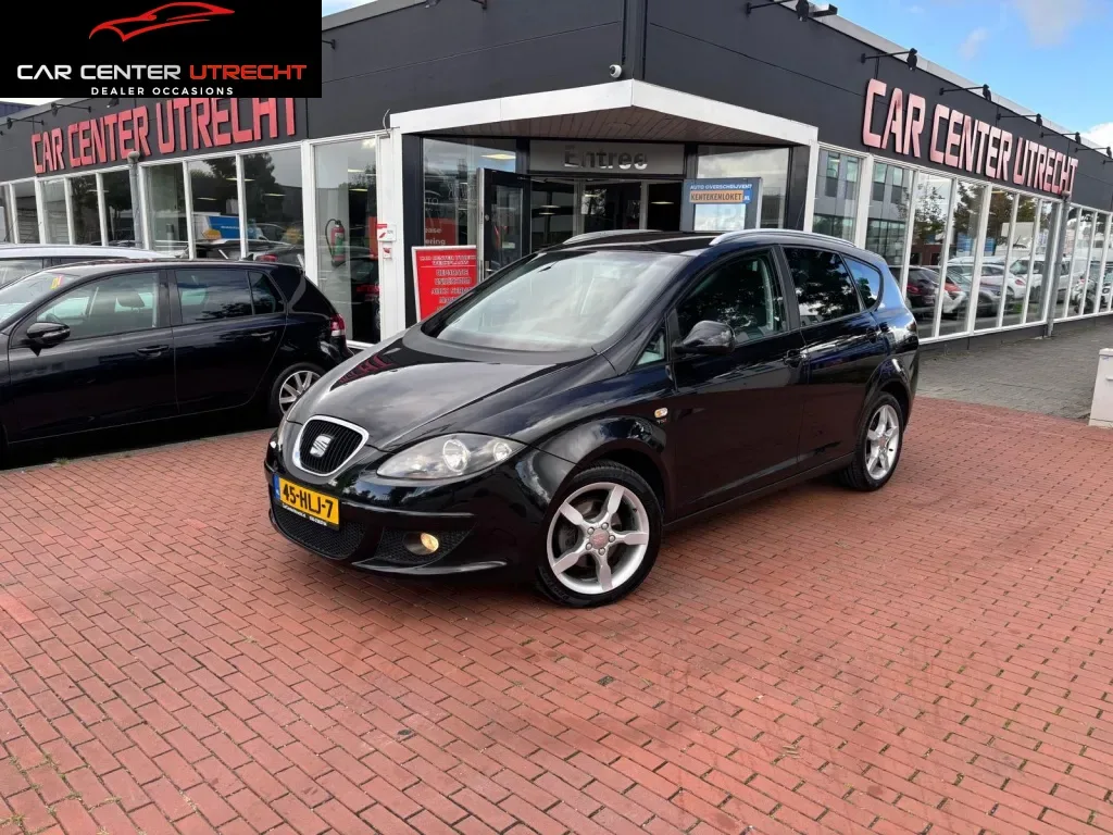 SEAT Altea XL (2009) — foto 1