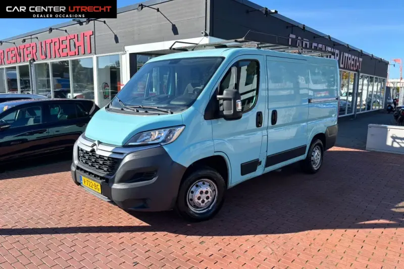 Citroën Jumper (2016)