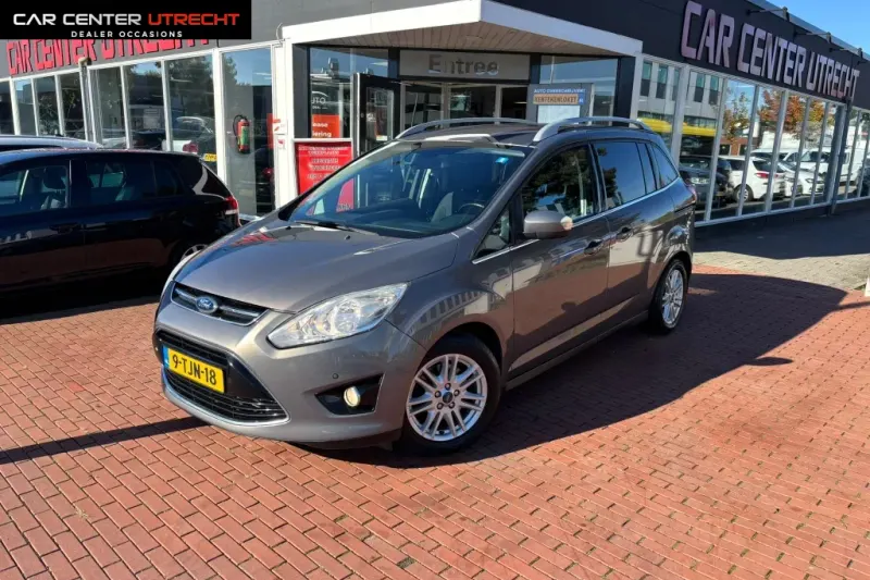 Ford Grand C-Max (2014)