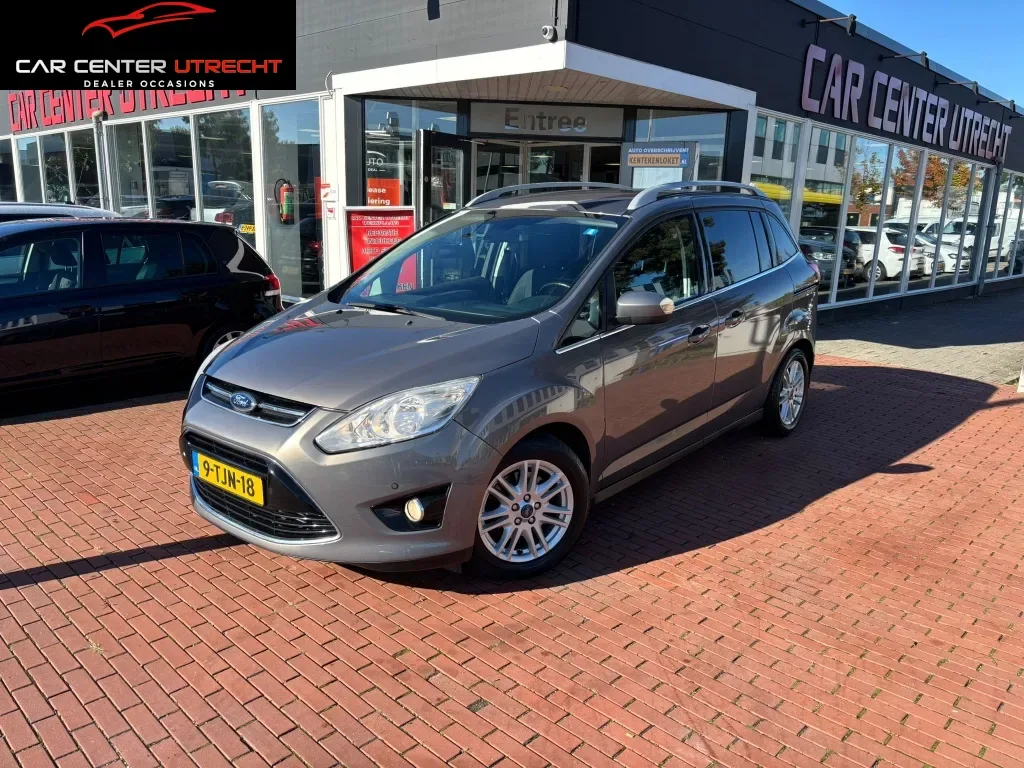 Ford Grand C-Max (2014) — foto 1