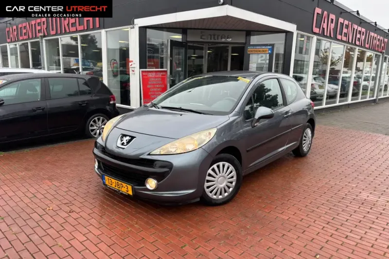 Peugeot 207 (2009)