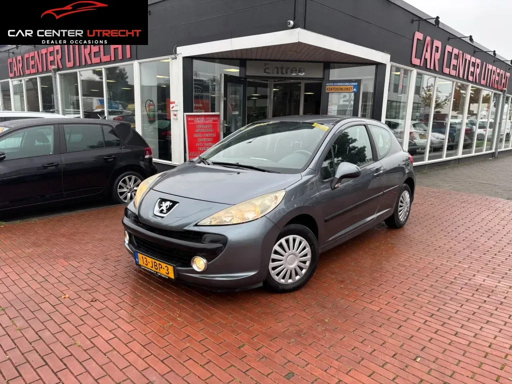 Peugeot 207 (2009) — foto 1