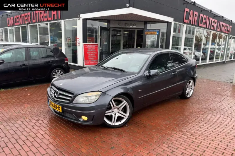 Mercedes-Benz CLC-Klasse (2009)