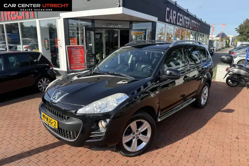 Peugeot 4007 (2010)