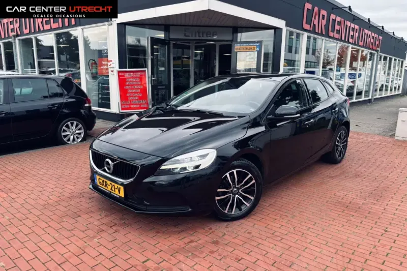 Volvo V40 (2019)
