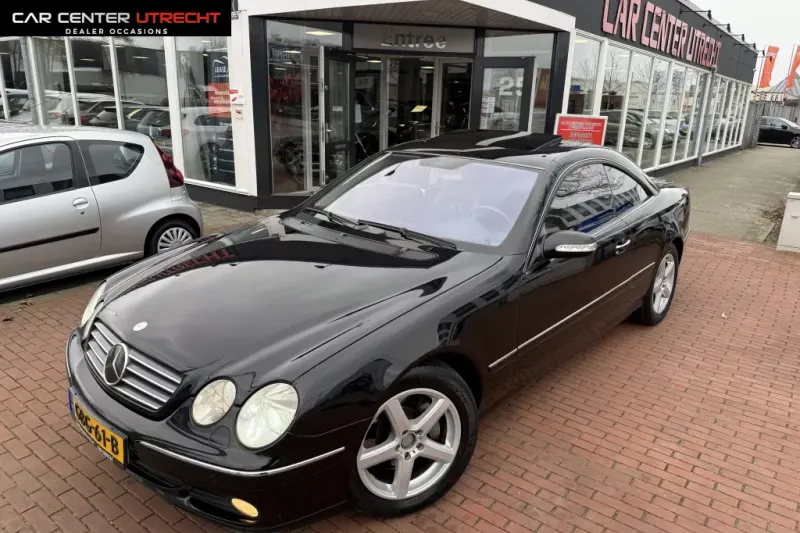 Mercedes-Benz CL-Klasse (2005)