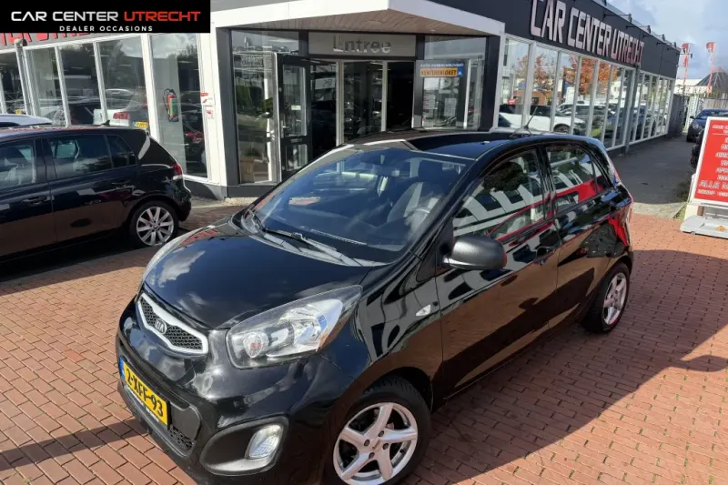 Kia Picanto (2014)