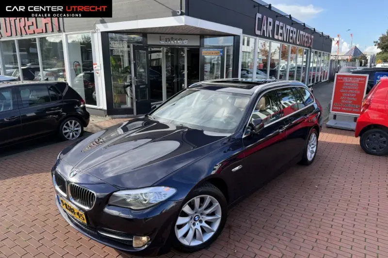 BMW 5-Serie (2013)