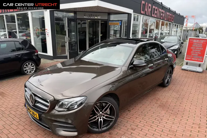 Mercedes-Benz E-Klasse (2019)