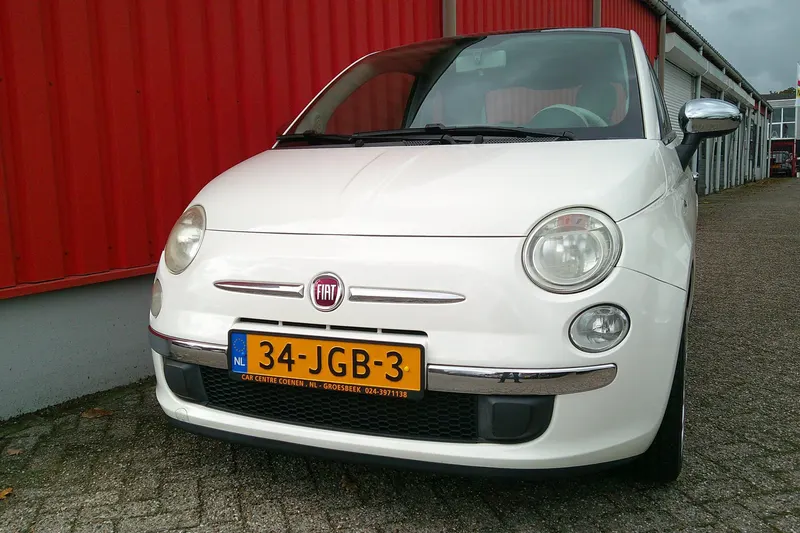 Fiat 500 (2009)