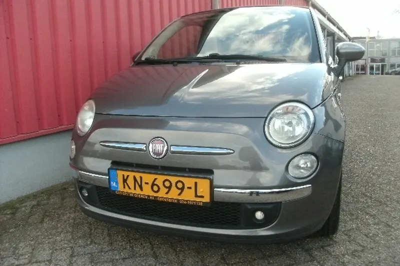 Fiat 500C (2012)
