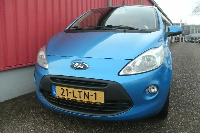 Ford Ka (2010)