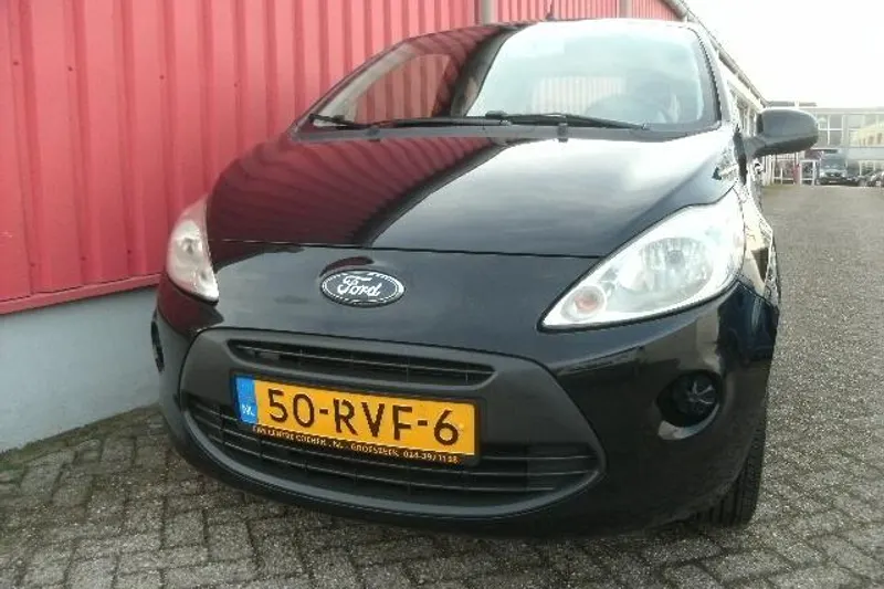 Ford Ka (2011)