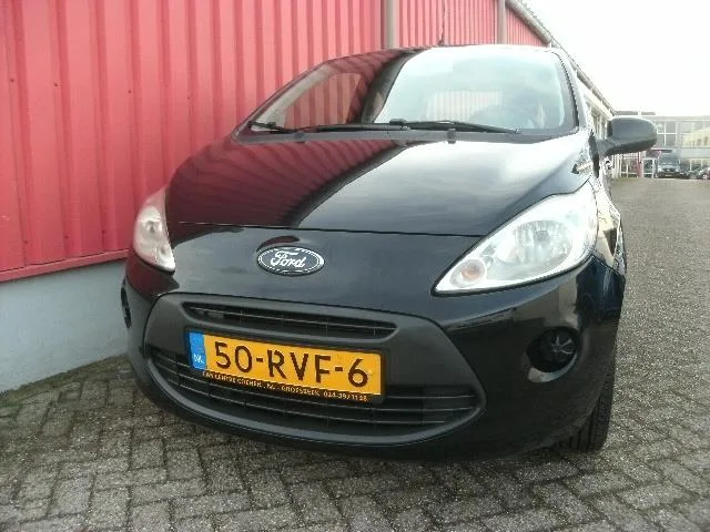 Ford Ka (2011) — foto 1