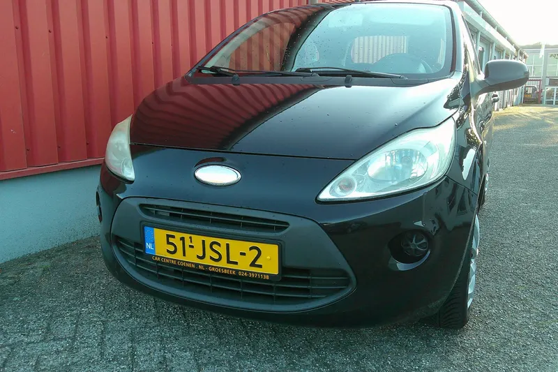 Ford Ka (2009)