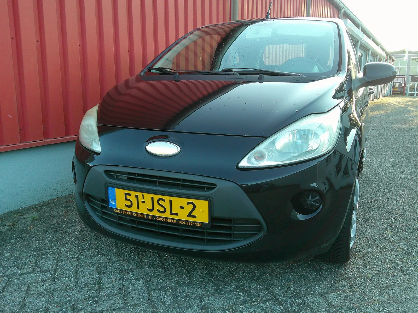 Ford Ka (2009) — foto 1