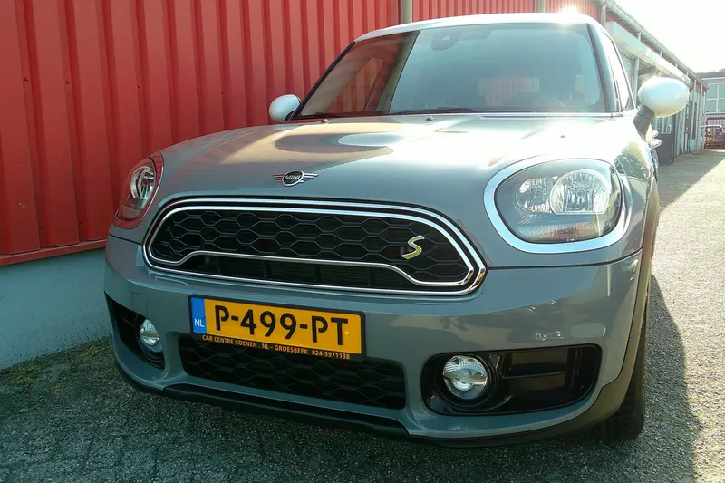 MINI Countryman (2019)