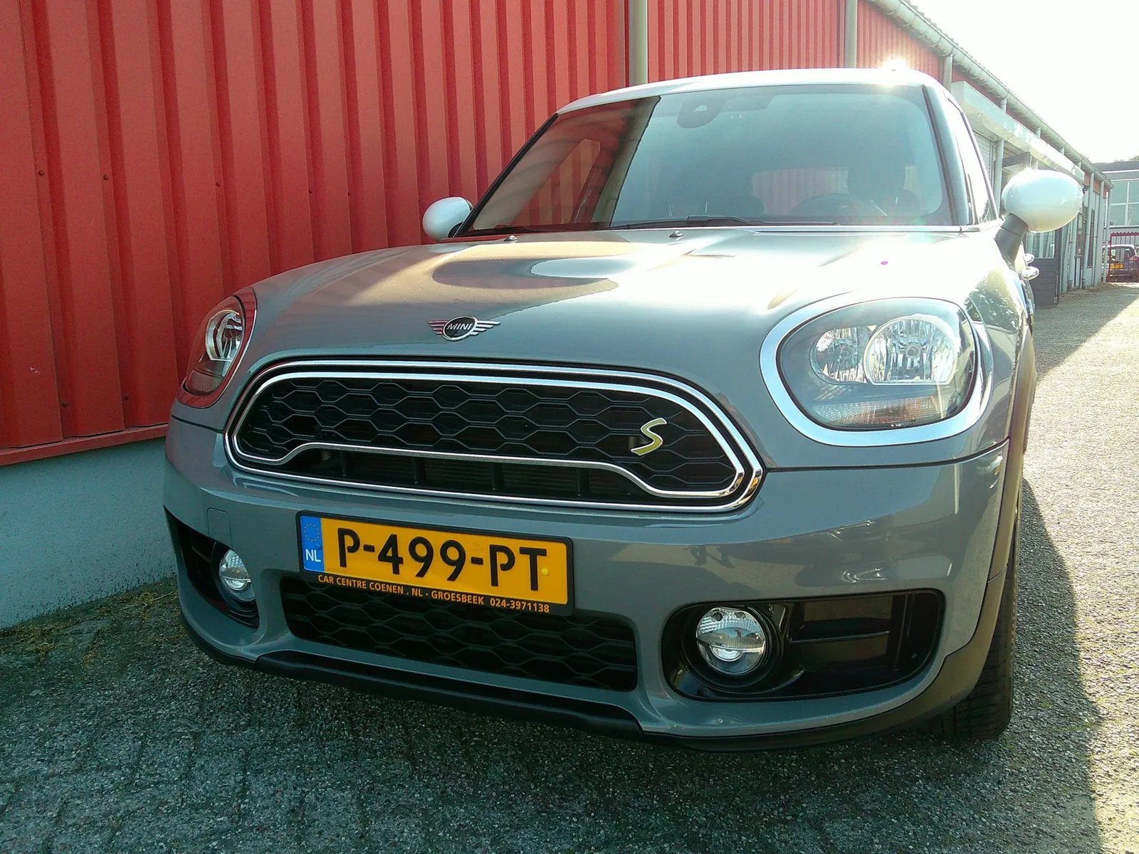 MINI Countryman (2019) — foto 1