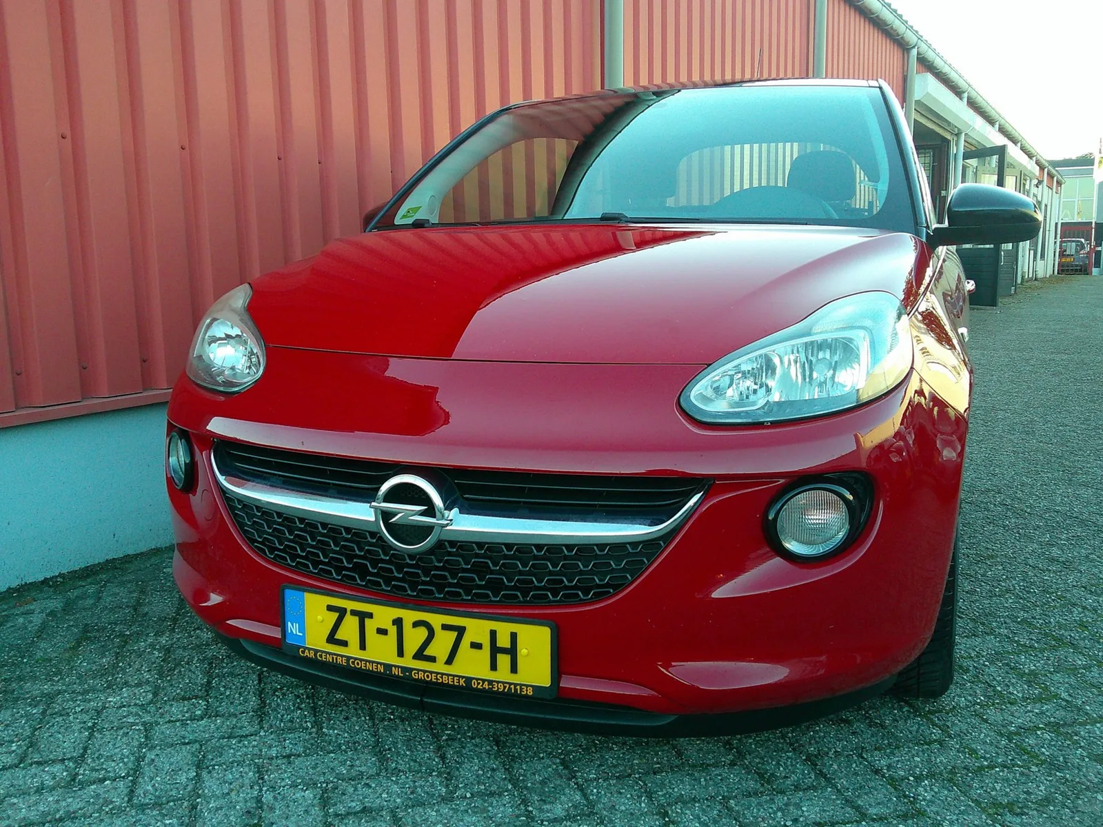 Opel Adam (2014) — foto 1