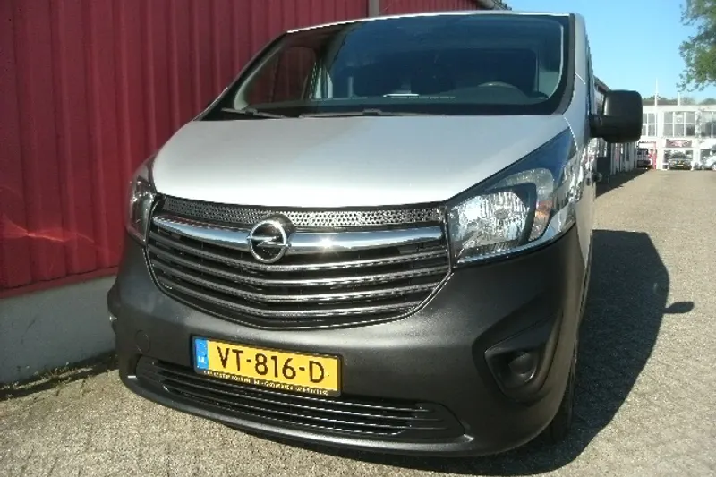 Opel Vivaro (2016)