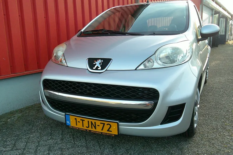 Peugeot 107 (2010)
