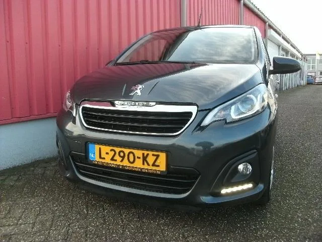 Peugeot 108 (2017) — foto 1