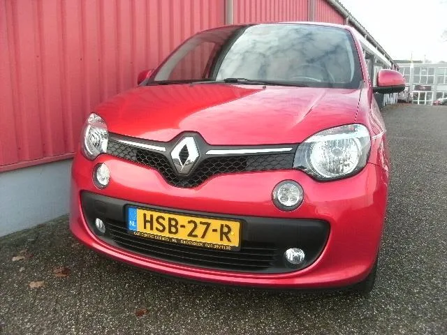 Renault Twingo (2019) — foto 1