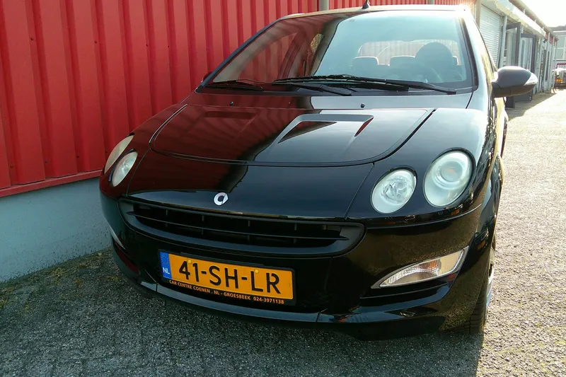 Smart Forfour (2006)