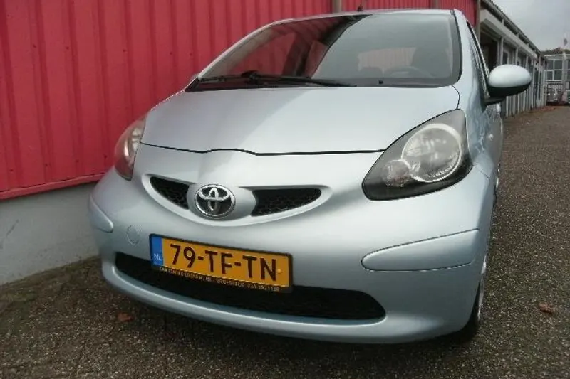Toyota Aygo (2006)