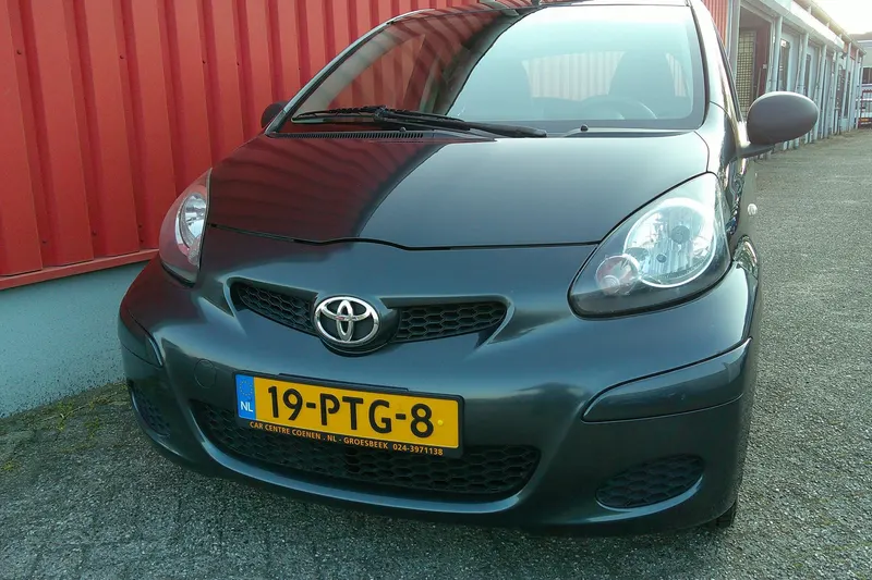 Toyota Aygo (2011)
