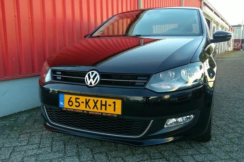 Volkswagen Polo (2010)