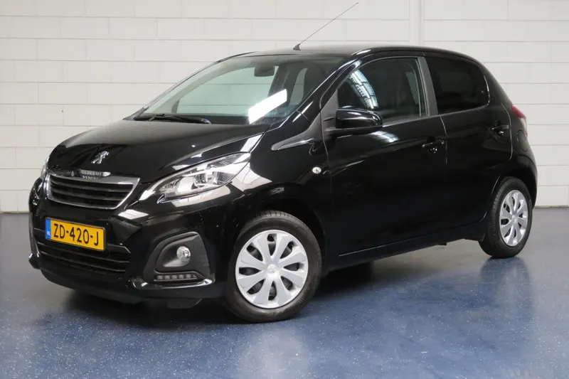 Peugeot 108 (2019)