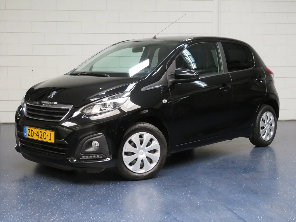 Peugeot 108 (2019) — foto 1