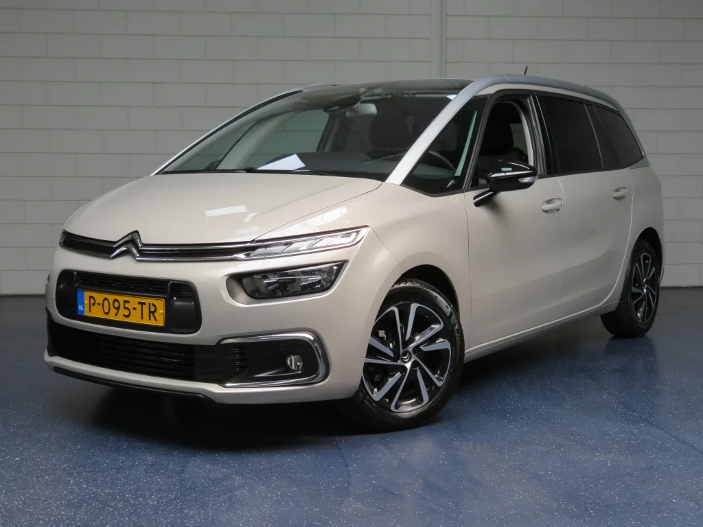 Citroën Grand C4 Spacetourer (2022) — foto 1