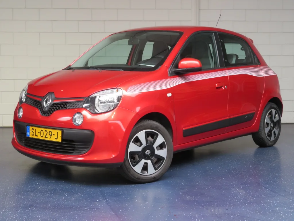 Renault Twingo (2018) — foto 1