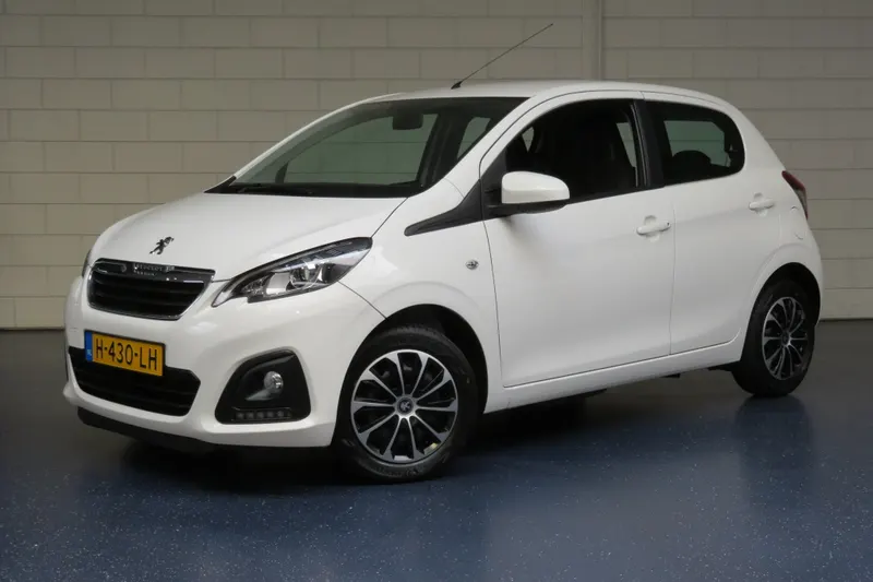 Peugeot 108 (2020)
