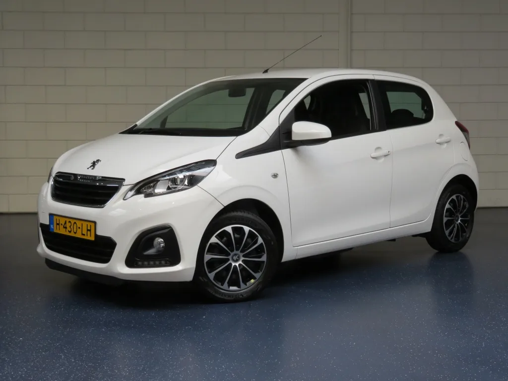 Peugeot 108 (2020) — foto 1