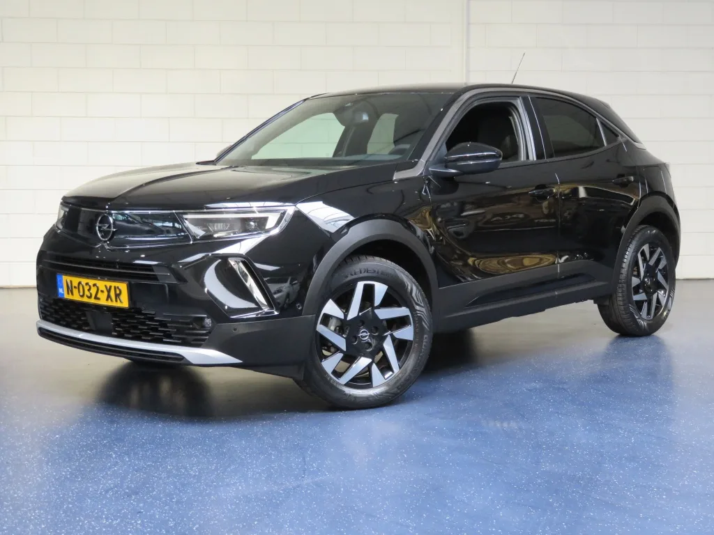 Opel Mokka (2022) — foto 1