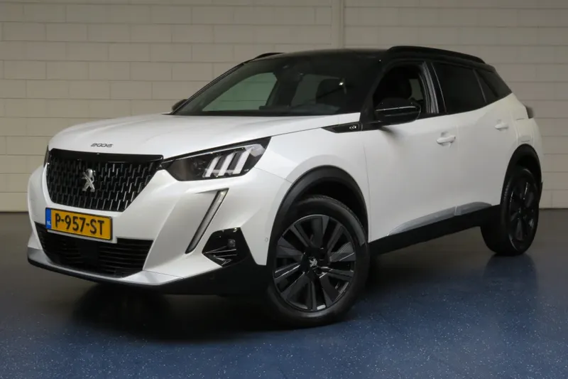 Peugeot 2008 (2008)