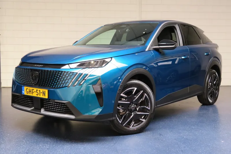 Peugeot 3008 (2024)