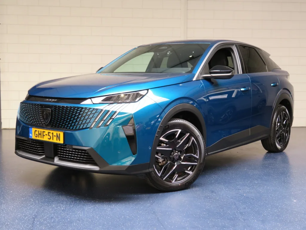 Peugeot 3008 (2024) — foto 1