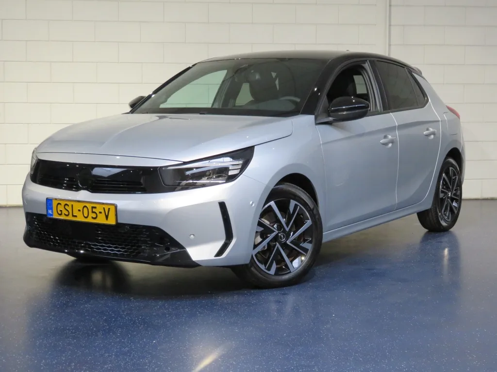 Opel Corsa (2024) — foto 1