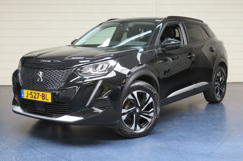 Peugeot 2008 (2008)