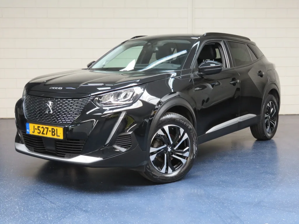 Peugeot 2008 (2008) — foto 1