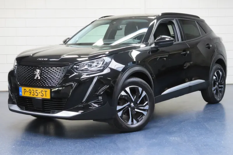 Peugeot 2008 (2008)
