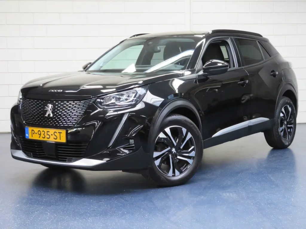 Peugeot 2008 (2008) — foto 1