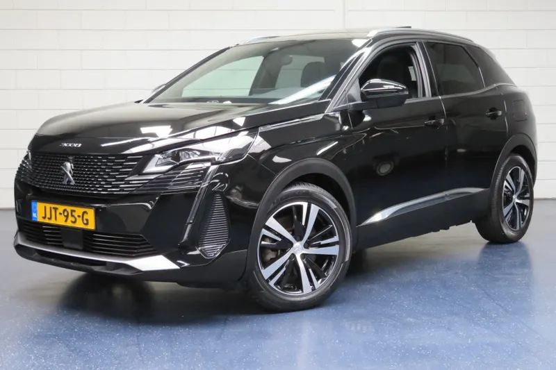 Peugeot 3008 (2022)