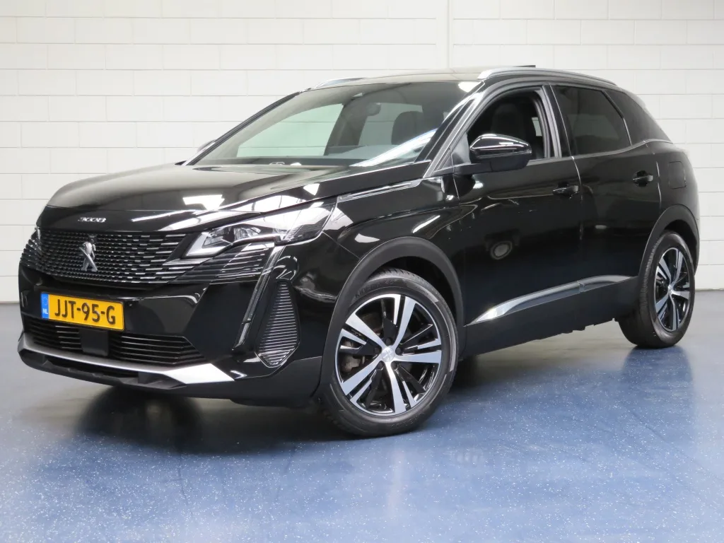 Peugeot 3008 (2022) — foto 1